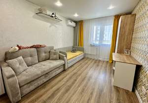 3-к квартира, вторичка, 60м2, 12/17 этаж