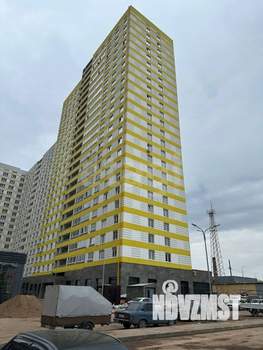 1-к квартира, вторичка, 40м2, 15/24 этаж