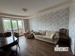 4-к квартира, вторичка, 83м2, 3/10 этаж