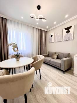 3-к квартира, вторичка, 63м2, 12/17 этаж