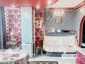 1-к квартира, вторичка, 52м2, 5/9 этаж