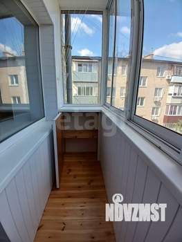 1-к квартира, вторичка, 31м2, 4/5 этаж