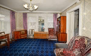 3-к квартира, вторичка, 54м2, 1/1 этаж