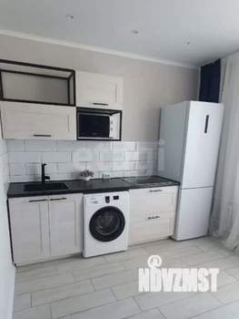 1-к квартира, вторичка, 40м2, 17/17 этаж