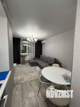 1-к квартира, вторичка, 41м2, 7/17 этаж