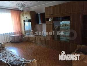 3-к квартира, вторичка, 60м2, 2/5 этаж