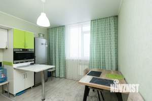 1-к квартира, вторичка, 37м2, 10/17 этаж