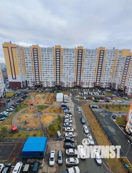 1-к квартира, вторичка, 46м2, 11/19 этаж