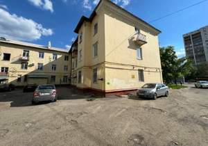 2-к квартира, вторичка, 46м2, 1/3 этаж