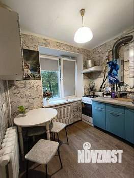 2-к квартира, вторичка, 42м2, 1/5 этаж
