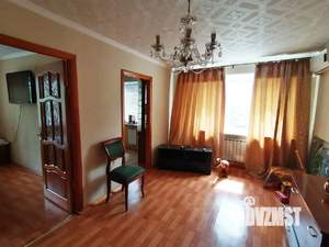 3-к квартира, вторичка, 63м2, 2/5 этаж