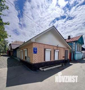 1-к квартира, вторичка, 33м2, 1/1 этаж