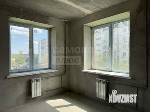 2-к квартира, вторичка, 53м2, 4/18 этаж
