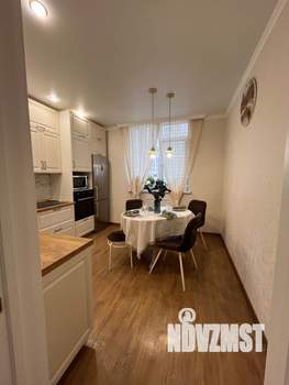 3-к квартира, вторичка, 80м2, 4/12 этаж