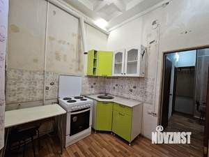 1-к квартира, вторичка, 30м2, 1/5 этаж