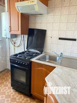 4-к квартира, вторичка, 60м2, 2/5 этаж