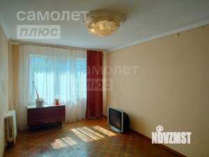 2-к квартира, вторичка, 51м2, 4/5 этаж