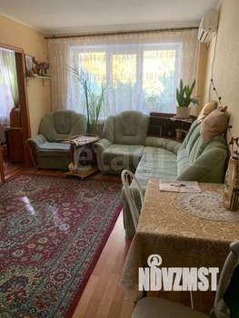 4-к квартира, вторичка, 61м2, 1/5 этаж