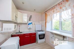 3-к квартира, вторичка, 43м2, 4/4 этаж