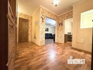 3-к квартира, вторичка, 88м2, 9/10 этаж
