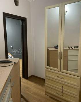 1-к квартира, вторичка, 58м2, 2/12 этаж