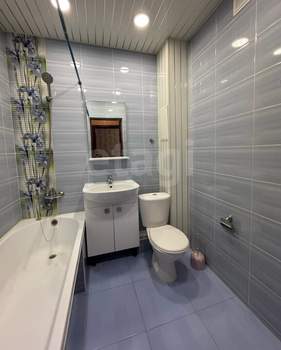 1-к квартира, вторичка, 37м2, 4/17 этаж