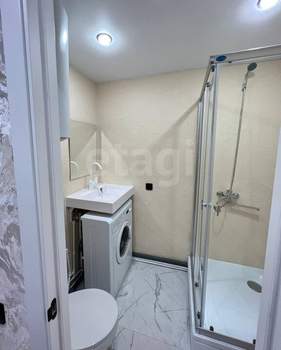 Студия квартира, вторичка, 17м2, 2/5 этаж