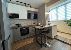 1-к квартира, вторичка, 41м2, 8/17 этаж