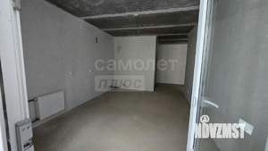 2-к квартира, вторичка, 65м2, 1/17 этаж