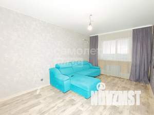 1-к квартира, вторичка, 40м2, 17/17 этаж