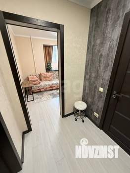 1-к квартира, вторичка, 33м2, 9/17 этаж