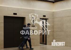 3-к квартира, вторичка, 77м2, 6/15 этаж