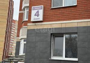 1-к квартира, вторичка, 36м2, 6/11 этаж