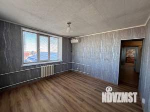 2-к квартира, вторичка, 53м2, 4/4 этаж