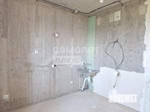 2-к квартира, вторичка, 53м2, 9/17 этаж