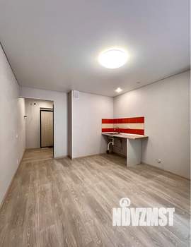 Студия квартира, вторичка, 26м2, 2/17 этаж