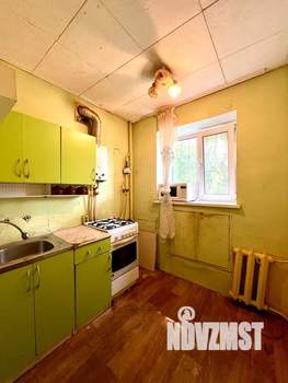 1-к квартира, вторичка, 22м2, 2/5 этаж