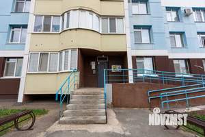 1-к квартира, вторичка, 37м2, 9/17 этаж