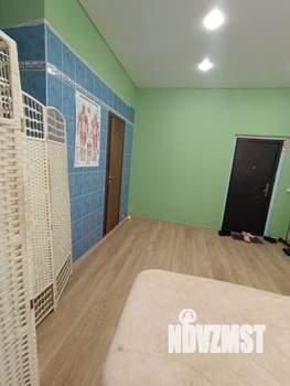 Студия квартира, вторичка, 27м2, 1/4 этаж