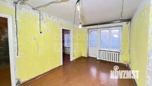 3-к квартира, вторичка, 45м2, 2/5 этаж