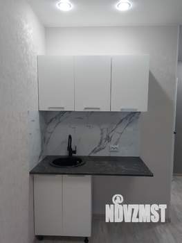 Студия квартира, вторичка, 17м2, 4/11 этаж