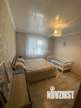2-к квартира, вторичка, 74м2, 6/20 этаж