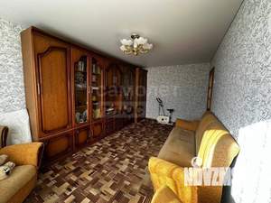 3-к квартира, вторичка, 61м2, 5/5 этаж