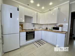 1-к квартира, вторичка, 39м2, 1/17 этаж