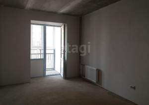 1-к квартира, вторичка, 58м2, 17/17 этаж