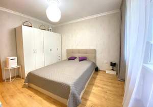 2-к квартира, вторичка, 52м2, 2/5 этаж