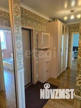 2-к квартира, вторичка, 55м2, 16/17 этаж