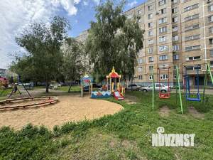 3-к квартира, вторичка, 66м2, 9/9 этаж