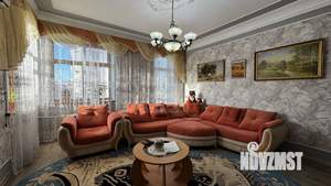 4-к квартира, вторичка, 96м2, 2/4 этаж