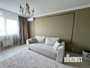1-к квартира, вторичка, 49м2, 11/17 этаж